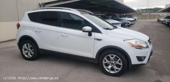 FORD Kuga en venta en Santpedor (Barcelona) - Santpedor