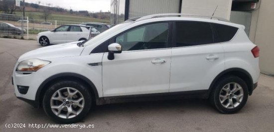 FORD Kuga en venta en Santpedor (Barcelona) - Santpedor