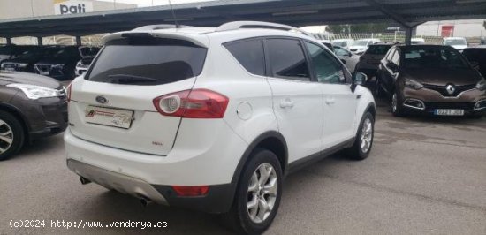 FORD Kuga en venta en Santpedor (Barcelona) - Santpedor