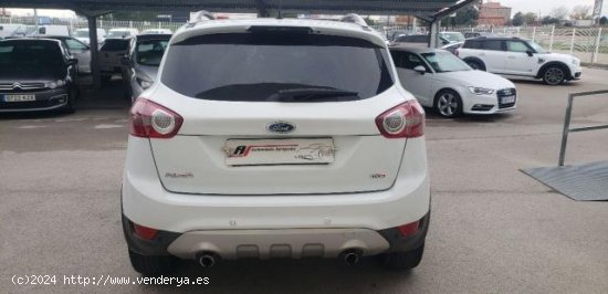 FORD Kuga en venta en Santpedor (Barcelona) - Santpedor