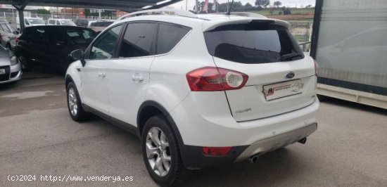 FORD Kuga en venta en Santpedor (Barcelona) - Santpedor