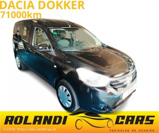  DACIA Dokker en venta en Palma de Mallorca (Islas Baleares) - Palma de Mallorca 