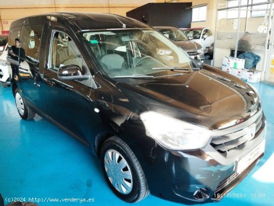 DACIA Dokker en venta en Palma de Mallorca (Islas Baleares) - Palma de Mallorca