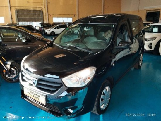 DACIA Dokker en venta en Palma de Mallorca (Islas Baleares) - Palma de Mallorca