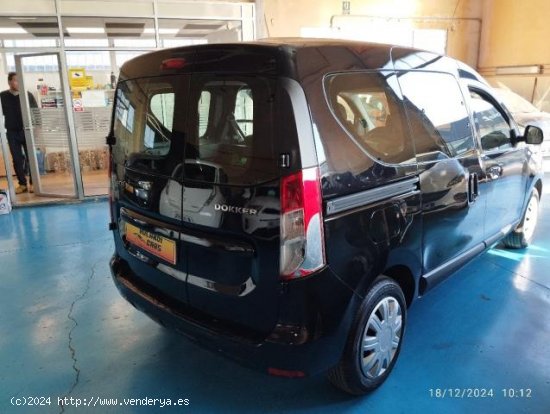 DACIA Dokker en venta en Palma de Mallorca (Islas Baleares) - Palma de Mallorca