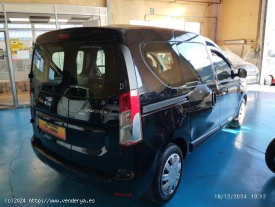 DACIA Dokker en venta en Palma de Mallorca (Islas Baleares) - Palma de Mallorca