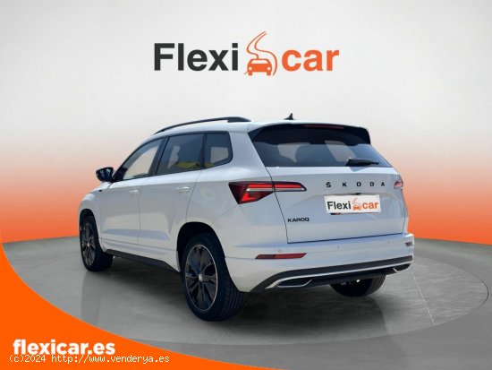 Skoda Karoq 1.5 TSI 110kW (150CV) DSG ACT Sportline - Talavera de la Reina