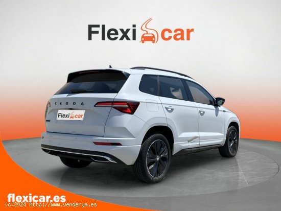 Skoda Karoq 1.5 TSI 110kW (150CV) DSG ACT Sportline - Talavera de la Reina