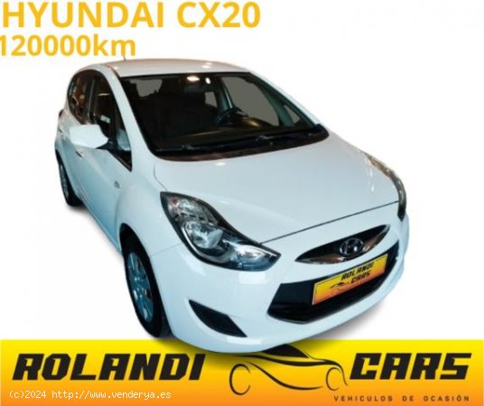  HYUNDAI iX20 en venta en Palma de Mallorca (Islas Baleares) - Palma de Mallorca 