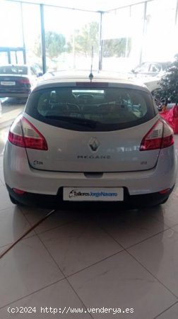 RENAULT MÃ©gane en venta en Baza (Granada) - Baza