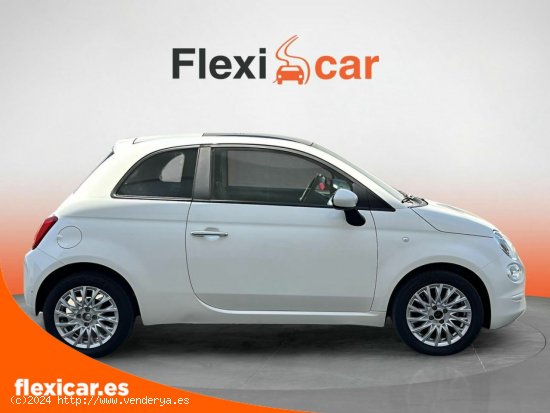 Fiat 500 Connect 1.0 Hybrid 51KW (70 CV) - Zaragoza