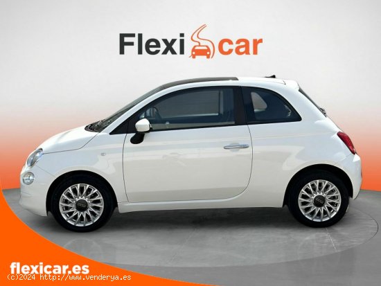 Fiat 500 Connect 1.0 Hybrid 51KW (70 CV) - Zaragoza