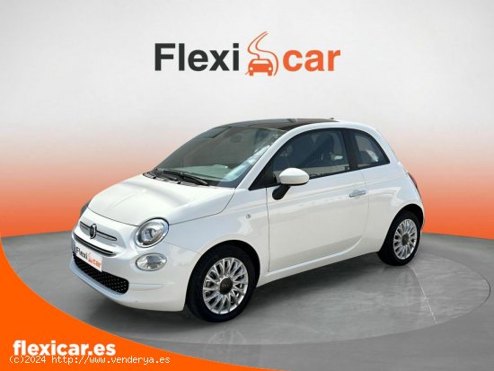 Fiat 500 Connect 1.0 Hybrid 51KW (70 CV) - Zaragoza