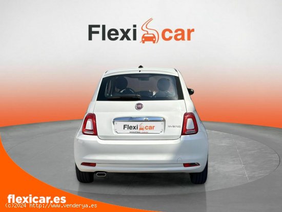 Fiat 500 Connect 1.0 Hybrid 51KW (70 CV) - Zaragoza