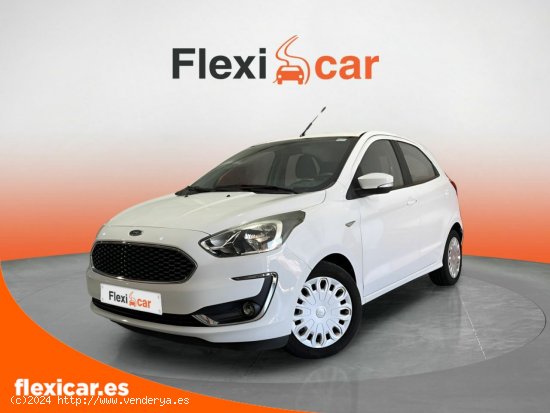 Ford Ka+ 1.2 Ti-VCT 63kW (85CV) Ultimate - L Hospitalet de Llobregat