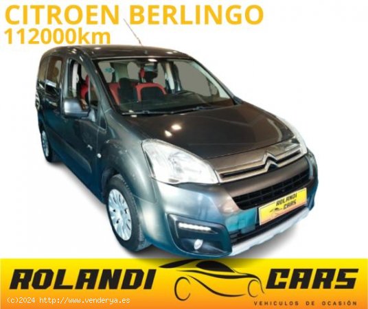  CITROEN Berlingo en venta en Palma de Mallorca (Islas Baleares) - Palma de Mallorca 