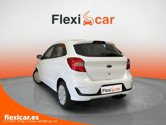 Ford Ka+ 1.2 Ti-VCT 63kW (85CV) Ultimate - L Hospitalet de Llobregat