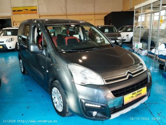 CITROEN Berlingo en venta en Palma de Mallorca (Islas Baleares) - Palma de Mallorca