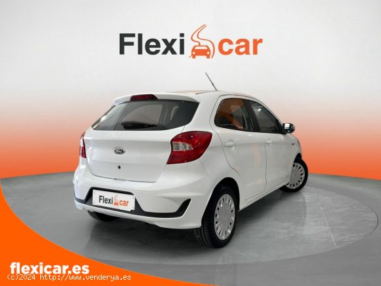 Ford Ka+ 1.2 Ti-VCT 63kW (85CV) Ultimate - L Hospitalet de Llobregat