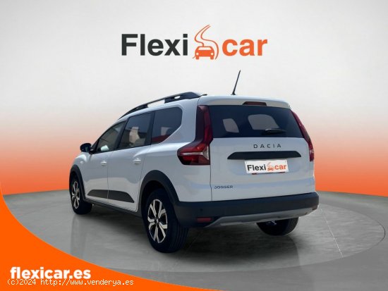 Dacia Jogger Comfort 74kW (100CV) ECO-G 5 plazas - Talavera de la Reina