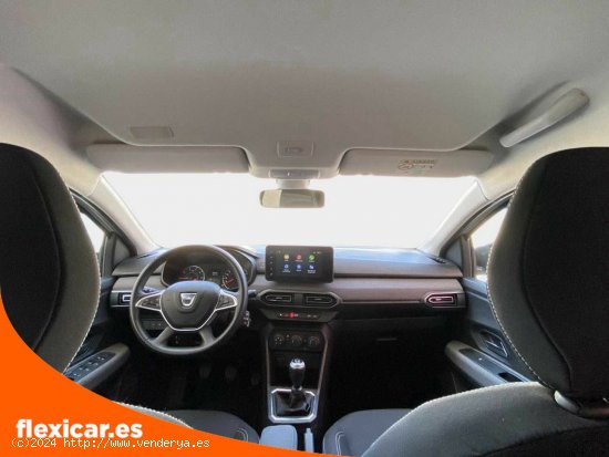 Dacia Jogger Comfort 74kW (100CV) ECO-G 5 plazas - Talavera de la Reina