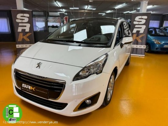  PEUGEOT 5008 en venta en Elda (Alicante) - Elda 