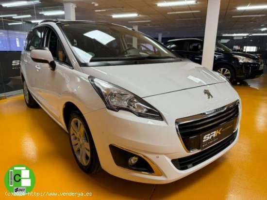 PEUGEOT 5008 en venta en Elda (Alicante) - Elda