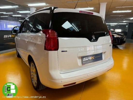 PEUGEOT 5008 en venta en Elda (Alicante) - Elda