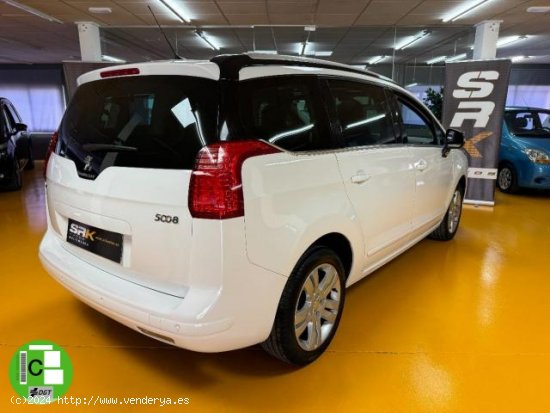 PEUGEOT 5008 en venta en Elda (Alicante) - Elda