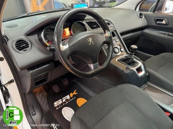 PEUGEOT 5008 en venta en Elda (Alicante) - Elda