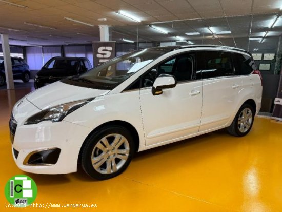 PEUGEOT 5008 en venta en Elda (Alicante) - Elda