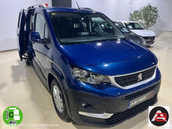  PEUGEOT Rifter en venta en Lleida (Lleida) - Lleida 