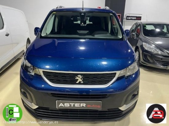 PEUGEOT Rifter en venta en Lleida (Lleida) - Lleida