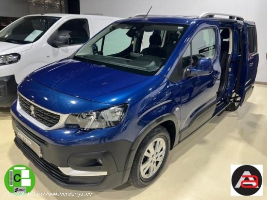 PEUGEOT Rifter en venta en Lleida (Lleida) - Lleida