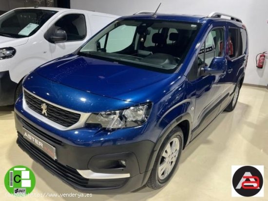 PEUGEOT Rifter en venta en Lleida (Lleida) - Lleida