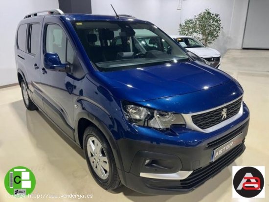 PEUGEOT Rifter en venta en Lleida (Lleida) - Lleida