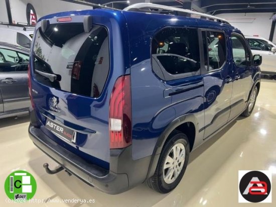 PEUGEOT Rifter en venta en Lleida (Lleida) - Lleida