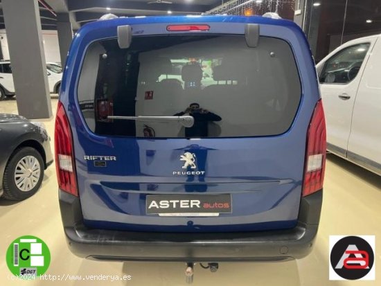 PEUGEOT Rifter en venta en Lleida (Lleida) - Lleida