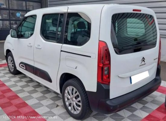 CITROEN Berlingo en venta en AlcarrÃ s (Lleida) - AlcarrÃ s