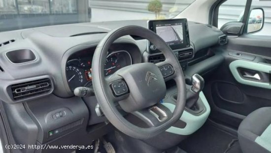 CITROEN Berlingo en venta en AlcarrÃ s (Lleida) - AlcarrÃ s