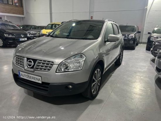 NISSAN Qashqai en venta en Castuera (Badajoz) - Castuera