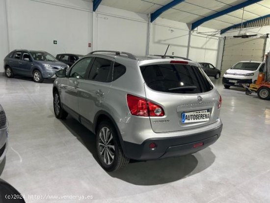 NISSAN Qashqai en venta en Castuera (Badajoz) - Castuera