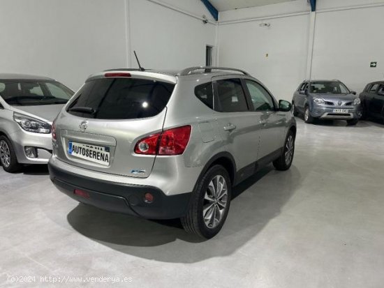 NISSAN Qashqai en venta en Castuera (Badajoz) - Castuera