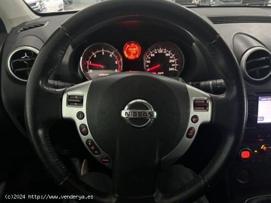 NISSAN Qashqai en venta en Castuera (Badajoz) - Castuera