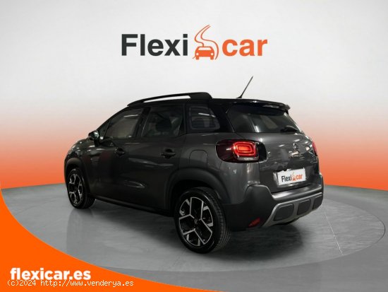 Citroën C3 Aircross BlueHDi 88kW (120CV) EAT6 Shine Pack - Albacete