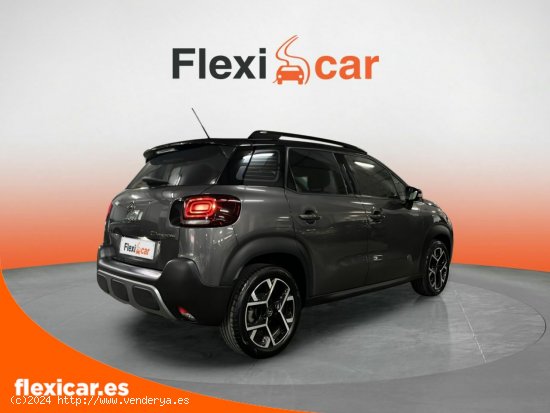 Citroën C3 Aircross BlueHDi 88kW (120CV) EAT6 Shine Pack - Albacete