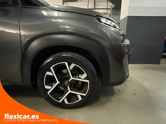 Citroën C3 Aircross BlueHDi 88kW (120CV) EAT6 Shine Pack - Albacete