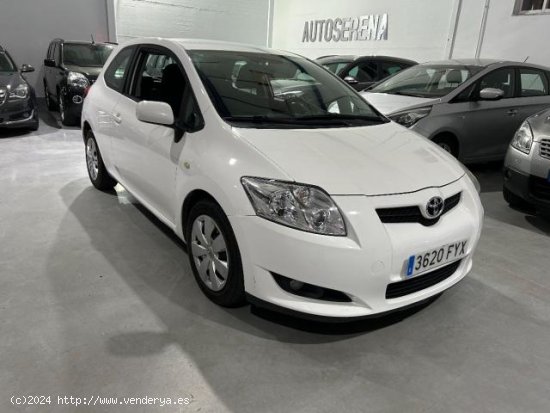  TOYOTA Auris en venta en Castuera (Badajoz) - Castuera 