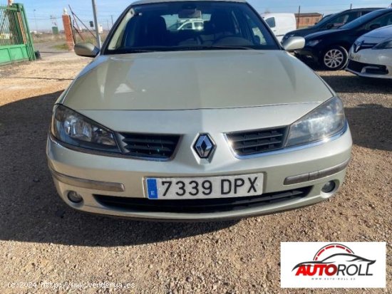 RENAULT Laguna en venta en BolaÃ±os de
Calatrava (Ciudad Real) - BolaÃ±os de
Calatrava