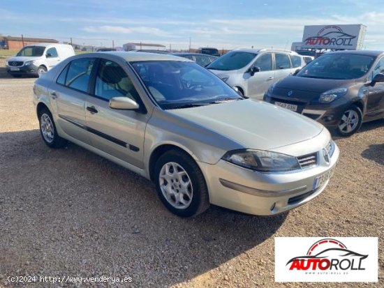 RENAULT Laguna en venta en BolaÃ±os de
Calatrava (Ciudad Real) - BolaÃ±os de
Calatrava